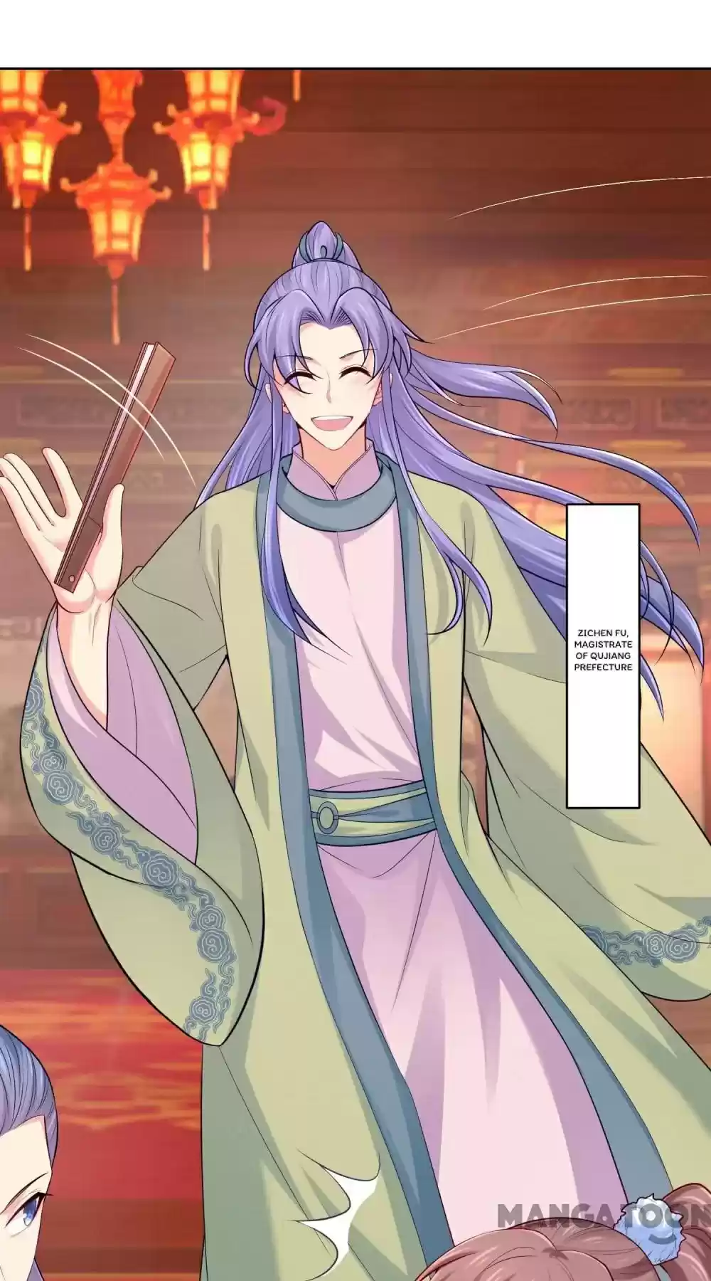 Forensic Princess Chapter 243