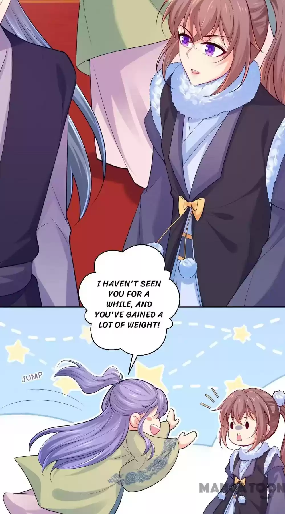 Forensic Princess Chapter 243