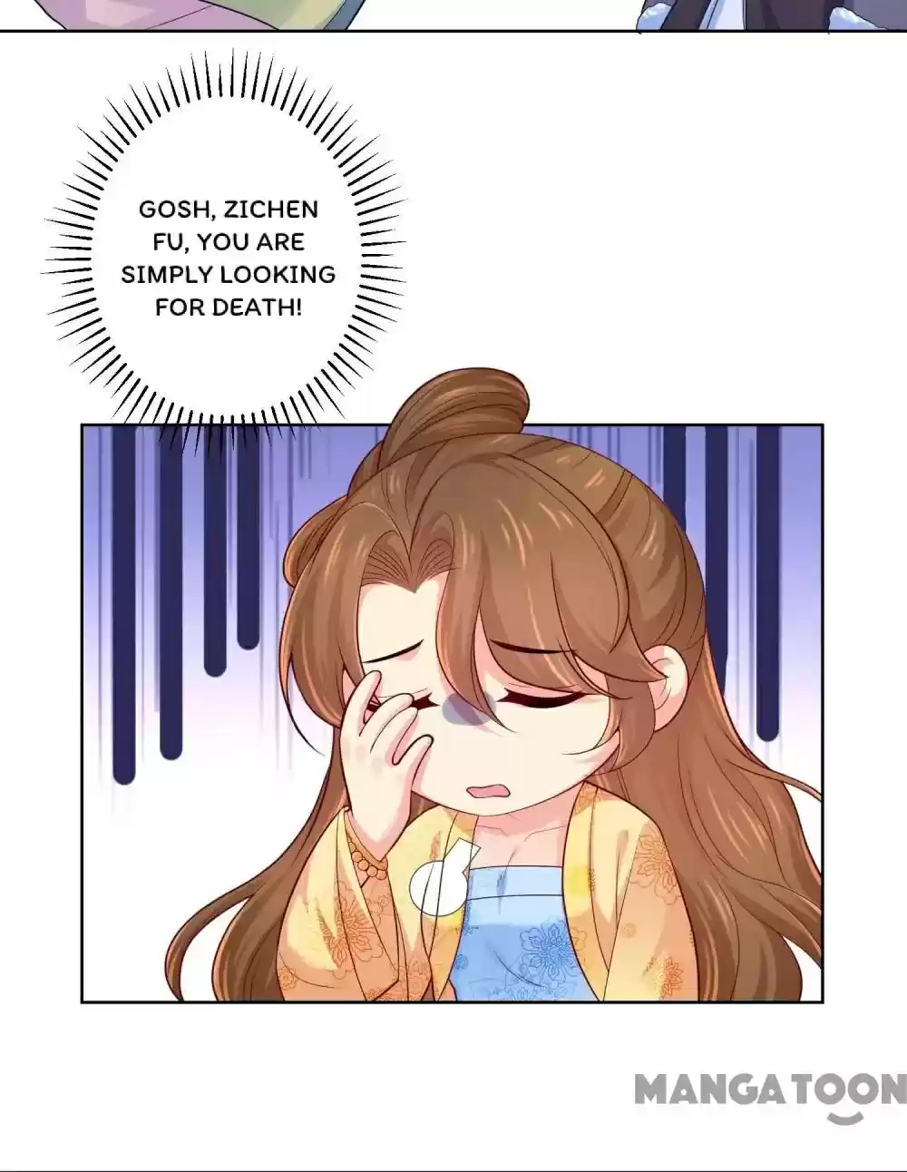 Forensic Princess Chapter 243