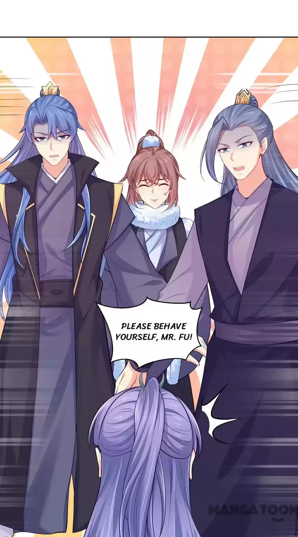 Forensic Princess Chapter 243