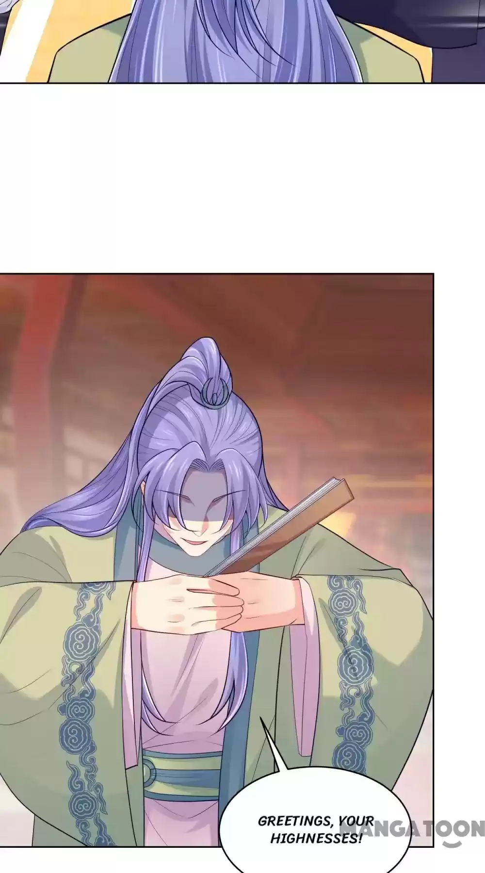 Forensic Princess Chapter 243