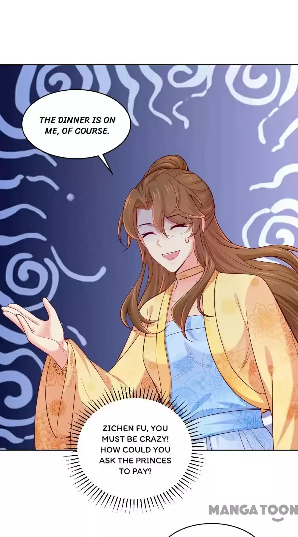 Forensic Princess Chapter 243