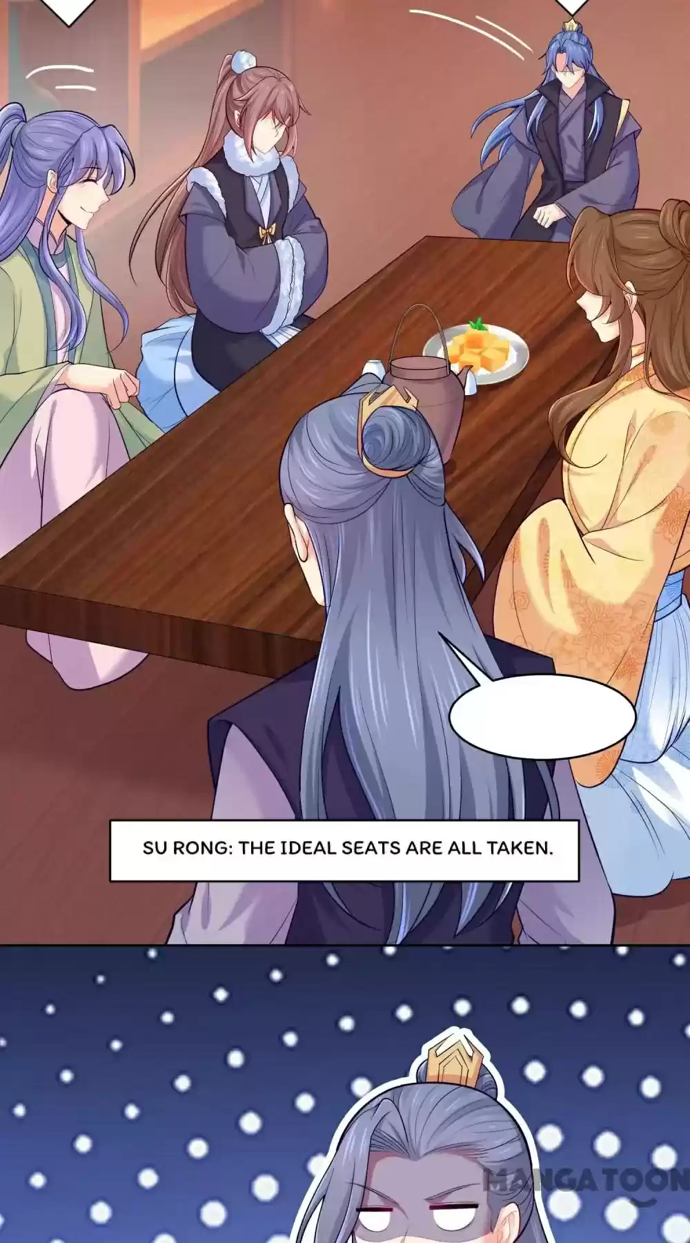 Forensic Princess Chapter 243