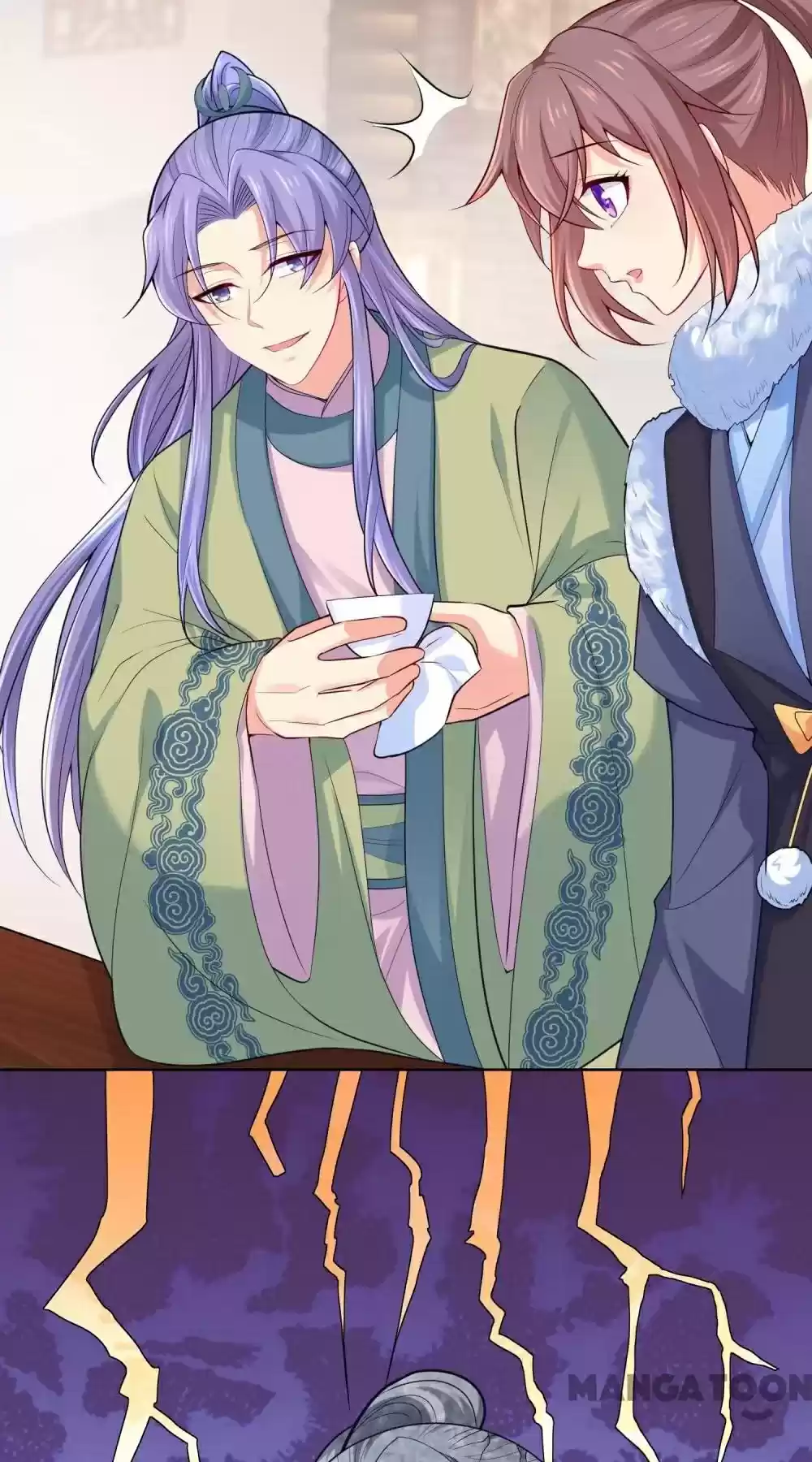 Forensic Princess Chapter 243