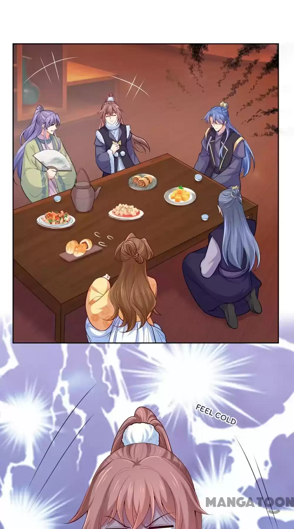 Forensic Princess Chapter 244