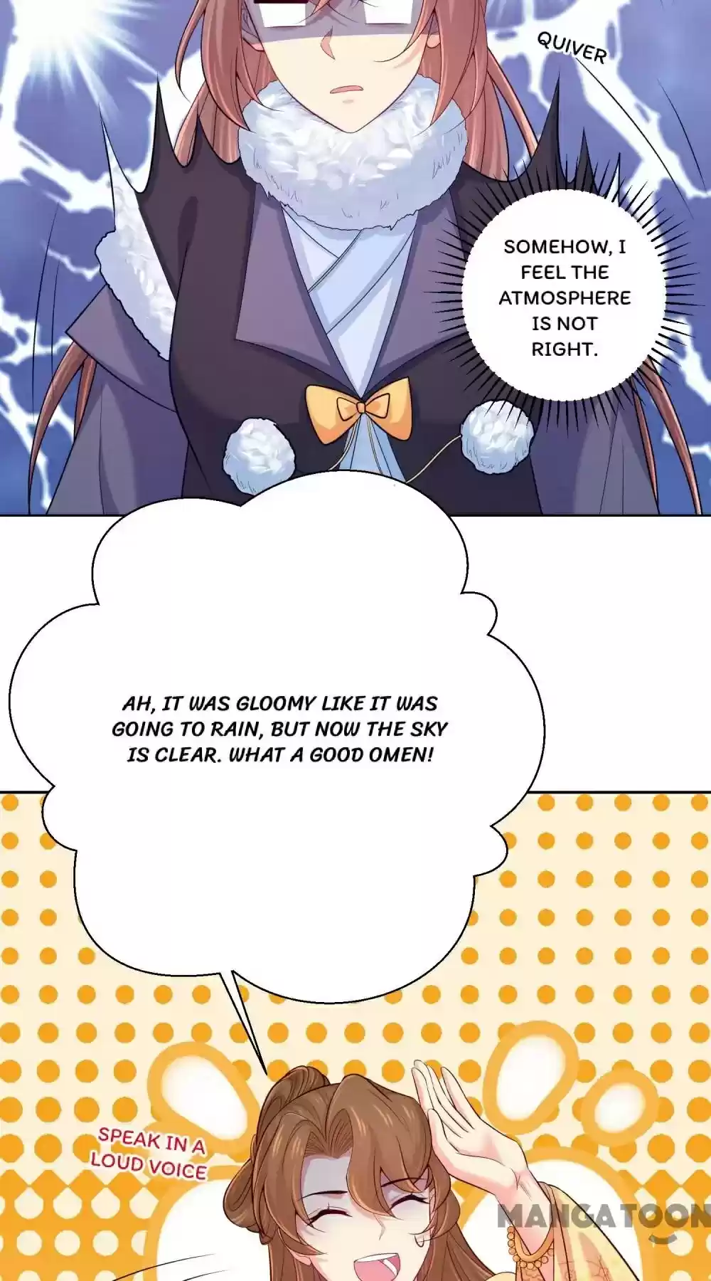 Forensic Princess Chapter 244