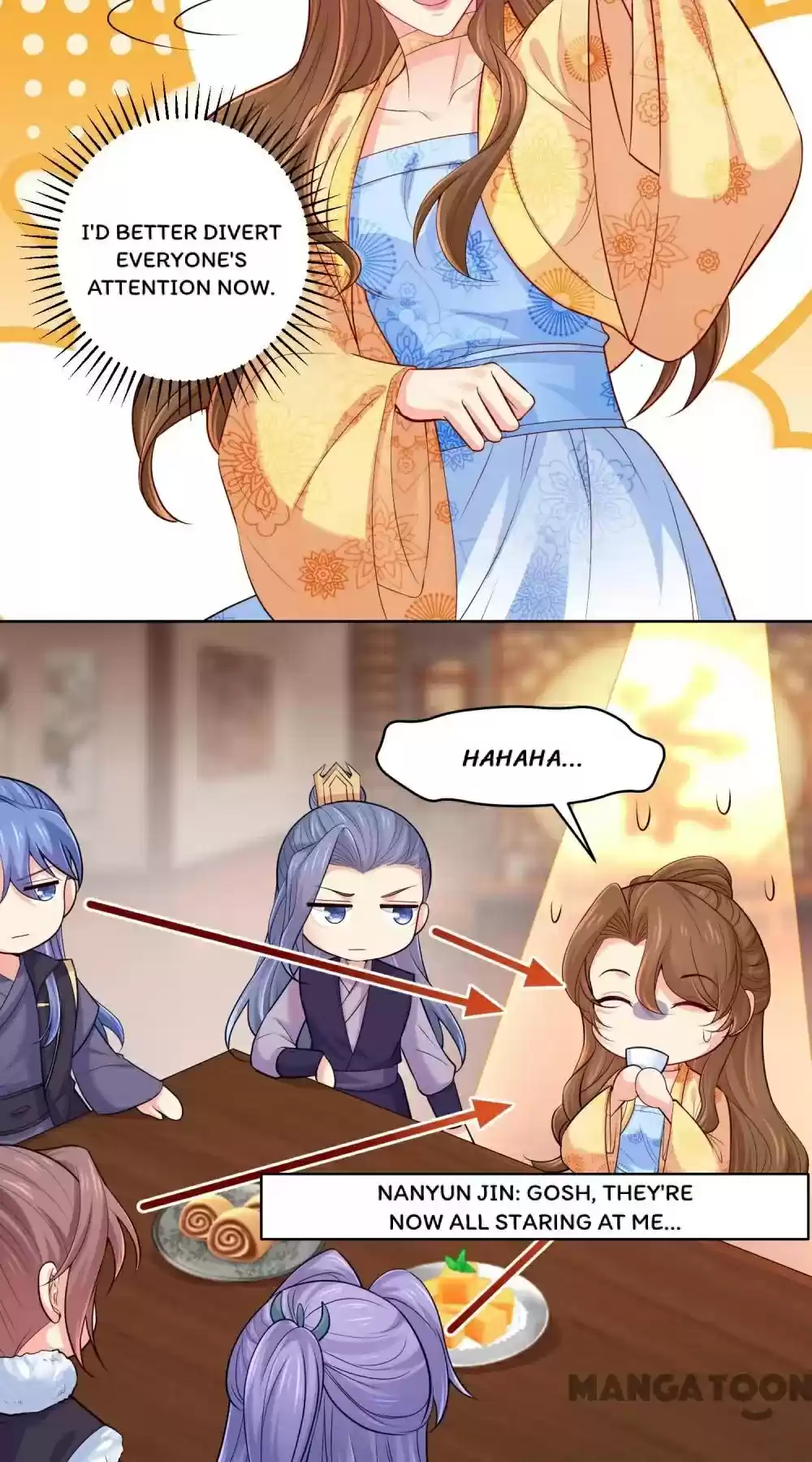 Forensic Princess Chapter 244