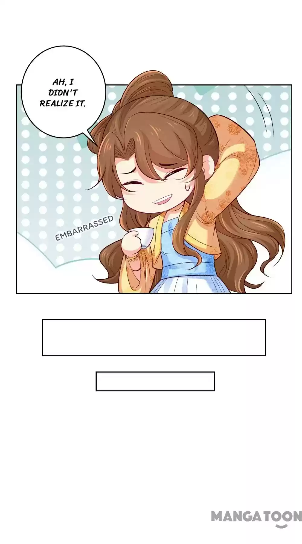 Forensic Princess Chapter 244