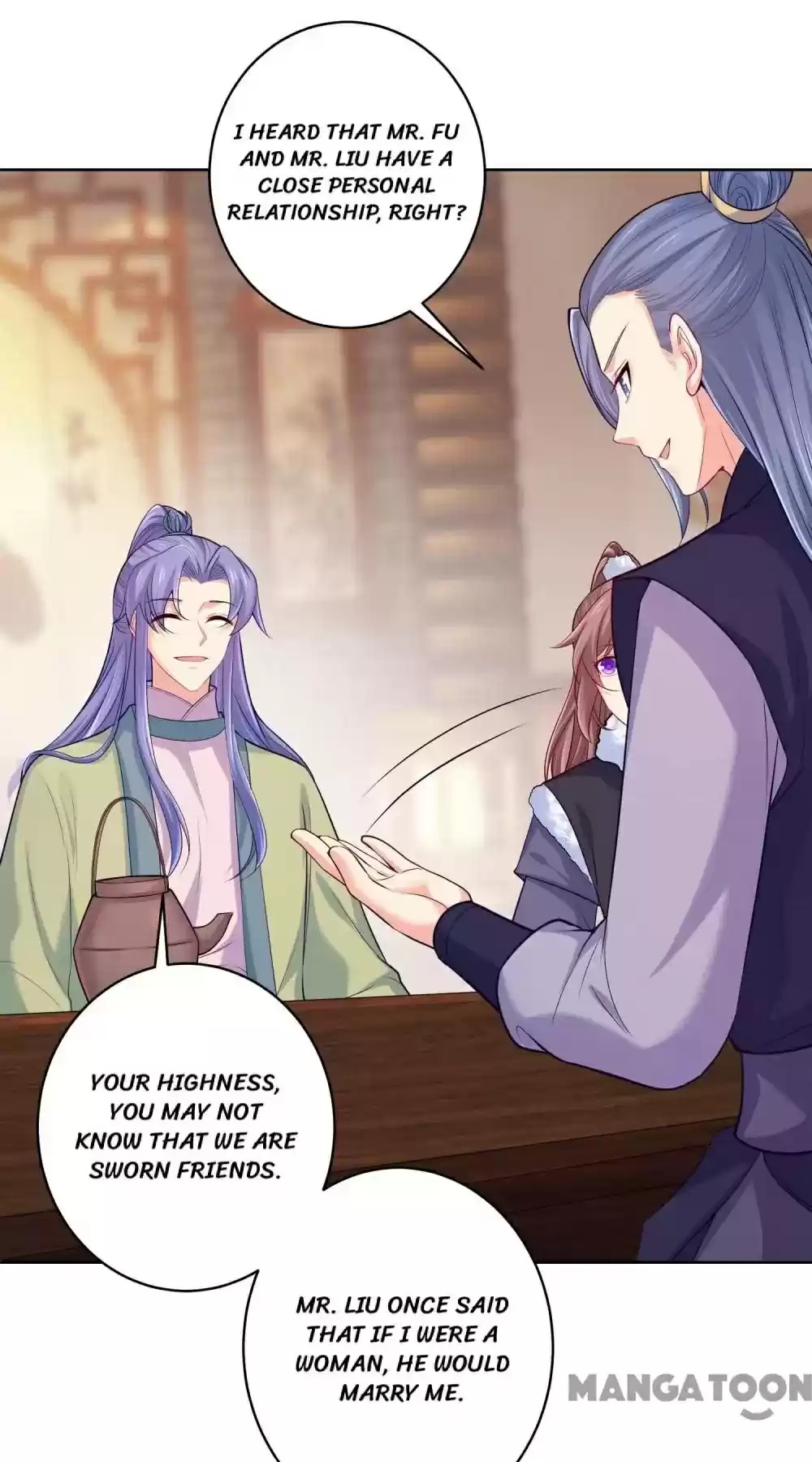 Forensic Princess Chapter 244