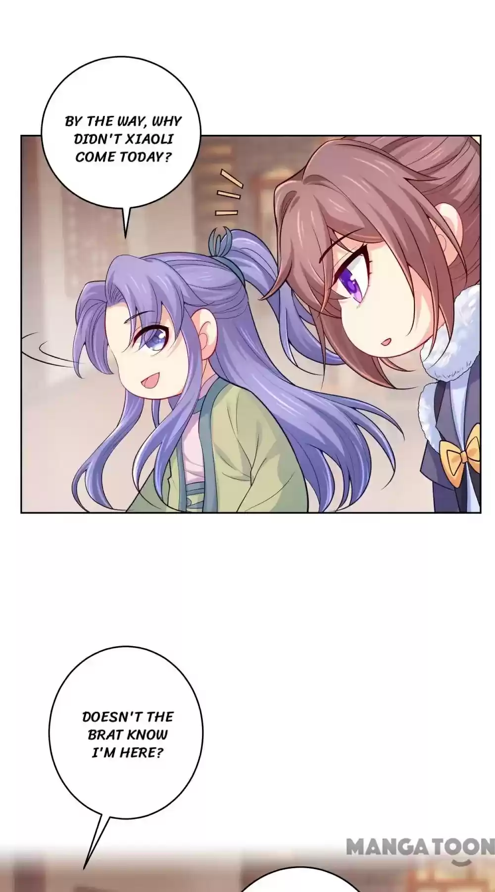 Forensic Princess Chapter 244