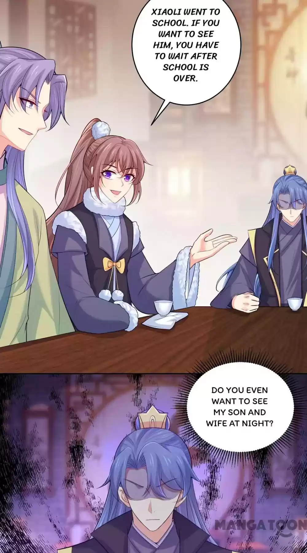 Forensic Princess Chapter 244