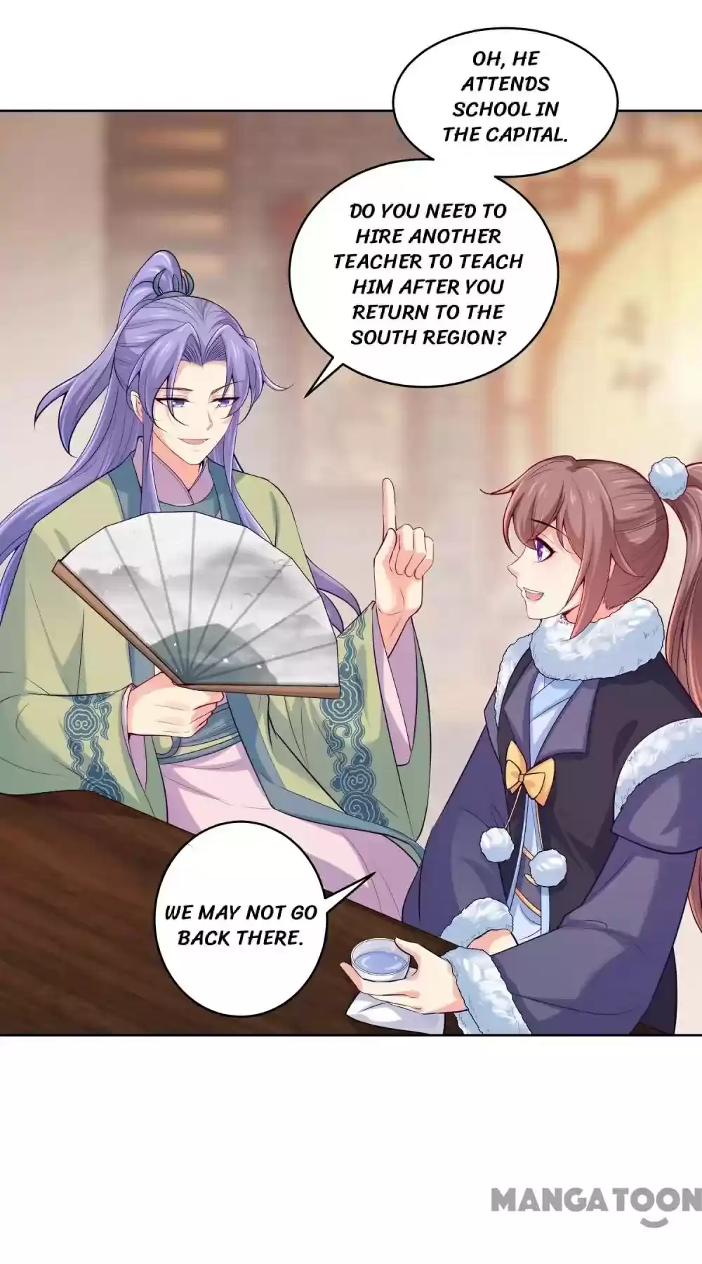 Forensic Princess Chapter 244