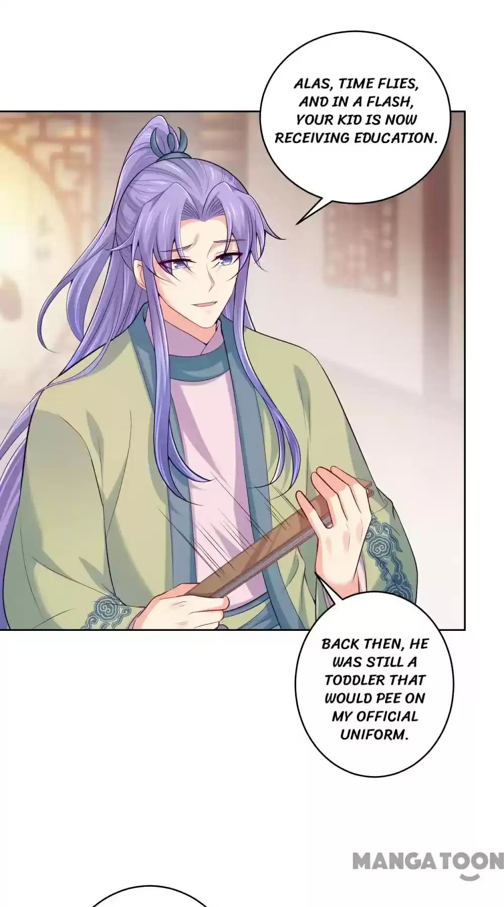 Forensic Princess Chapter 244