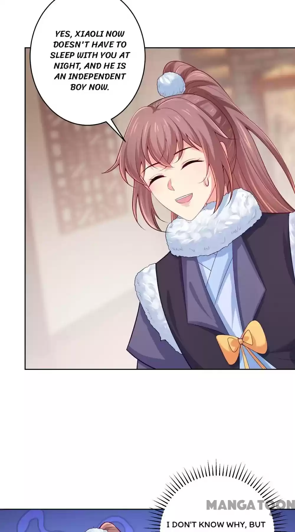 Forensic Princess Chapter 244