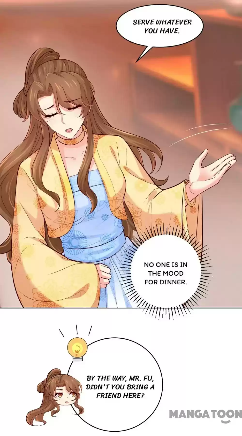 Forensic Princess Chapter 244