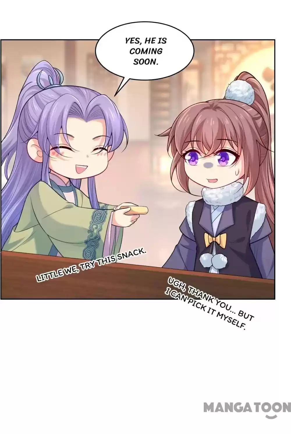 Forensic Princess Chapter 244