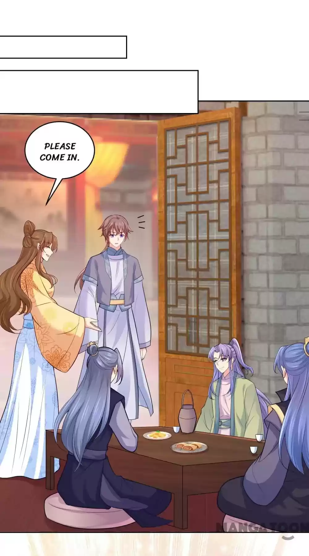 Forensic Princess Chapter 244