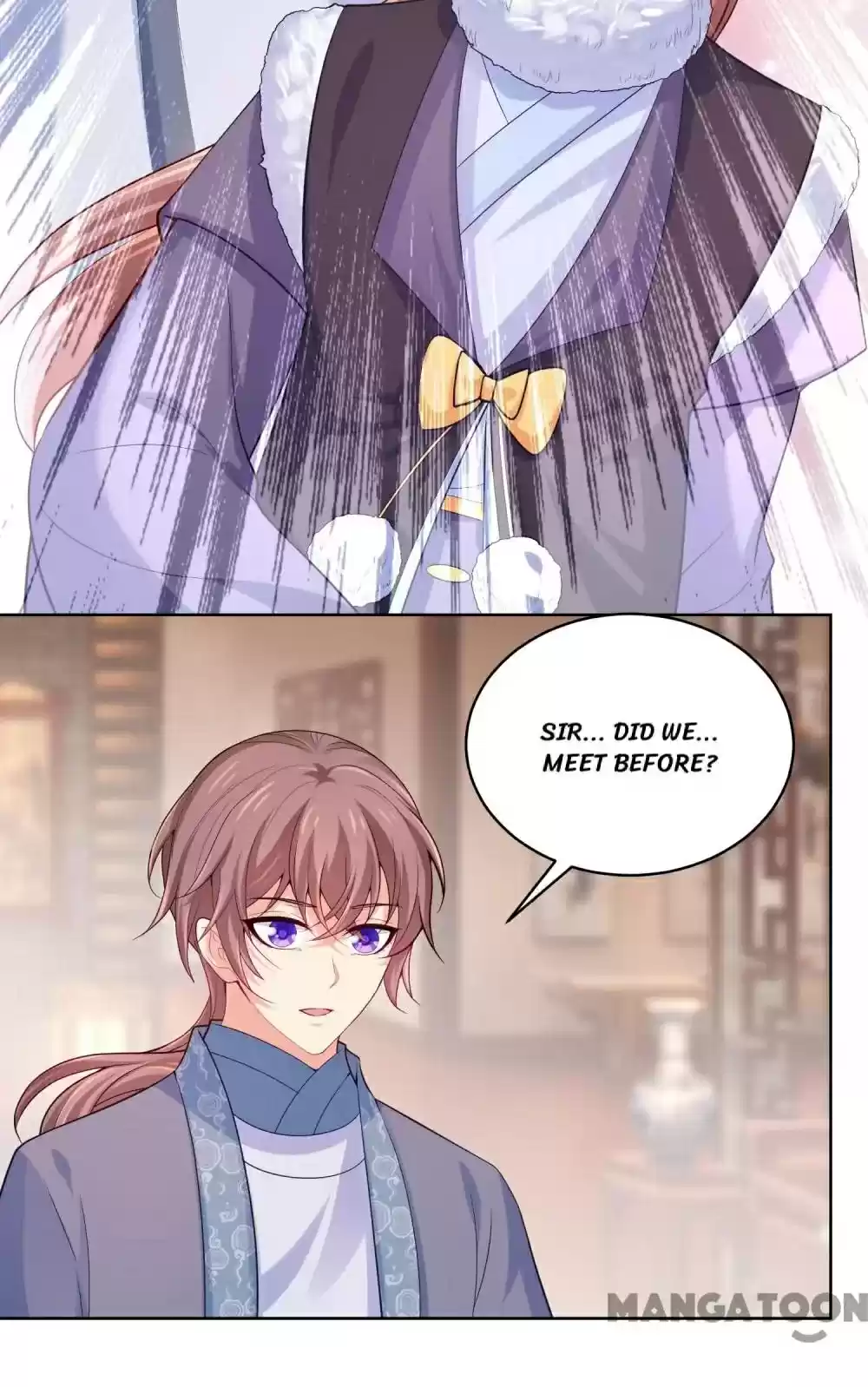 Forensic Princess Chapter 244