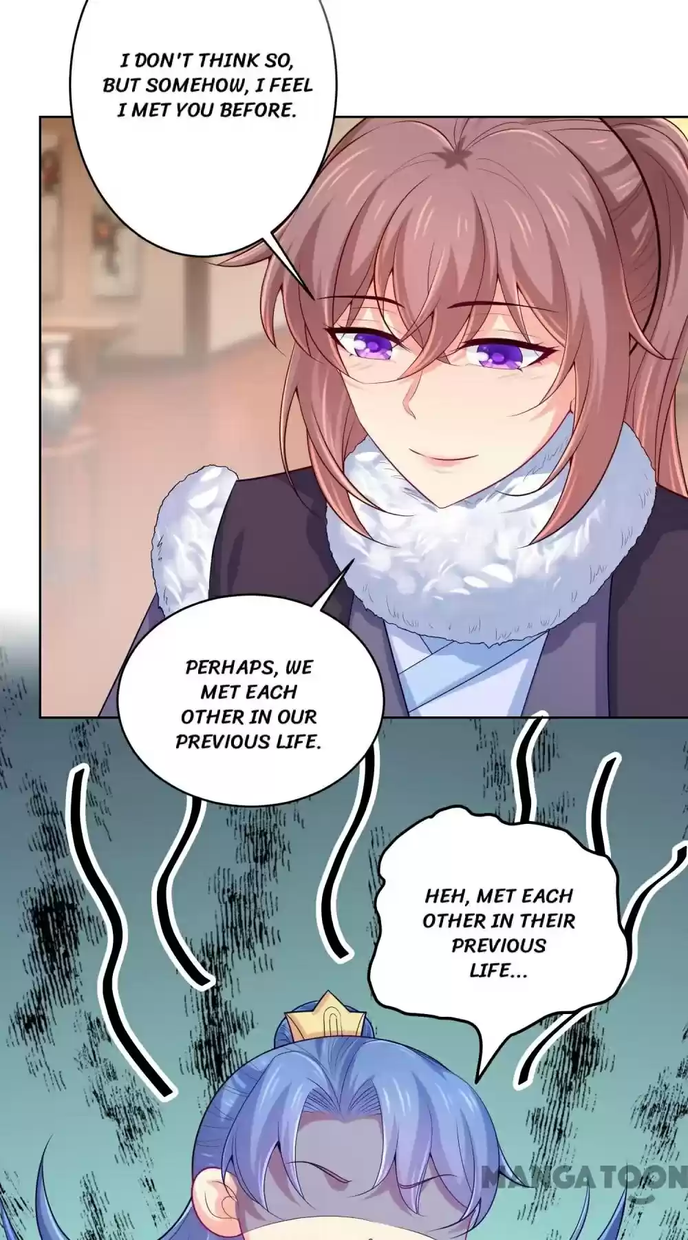 Forensic Princess Chapter 244