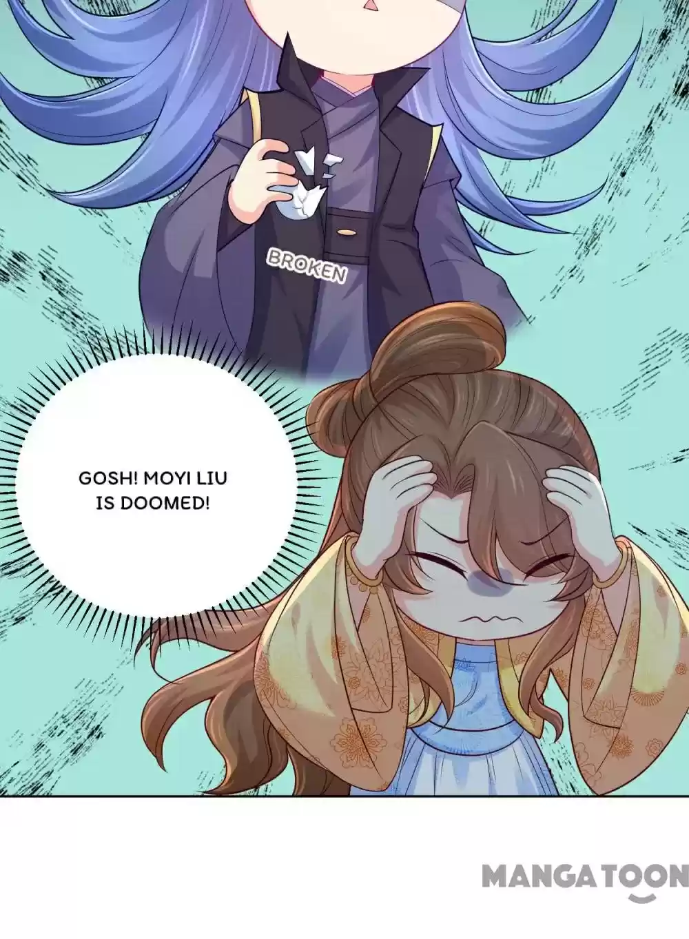 Forensic Princess Chapter 244