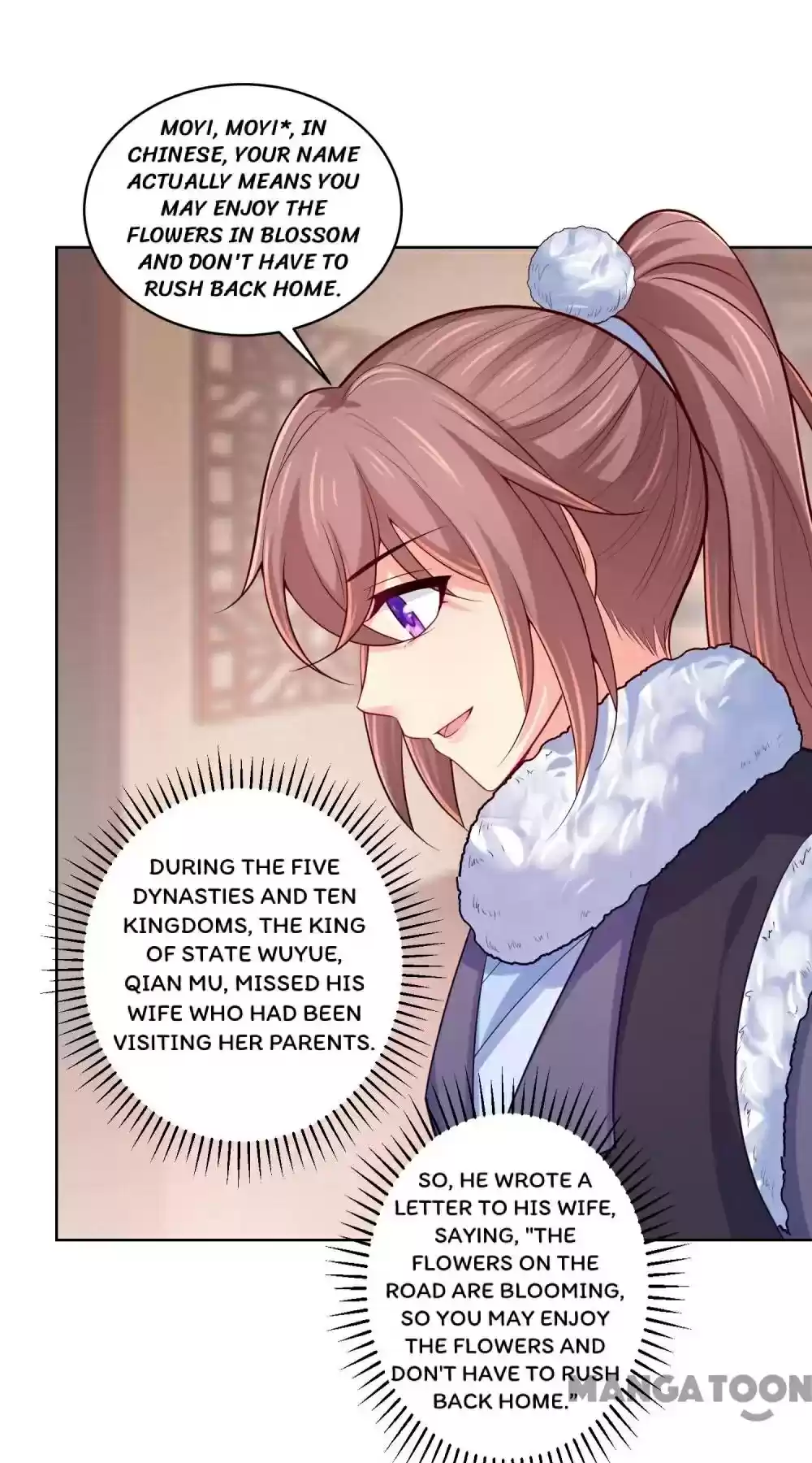 Forensic Princess Chapter 244