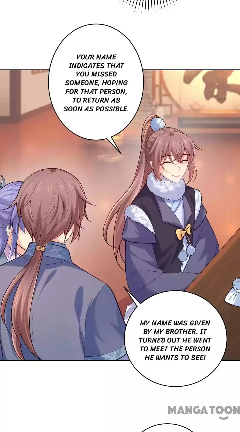 Forensic Princess Chapter 244