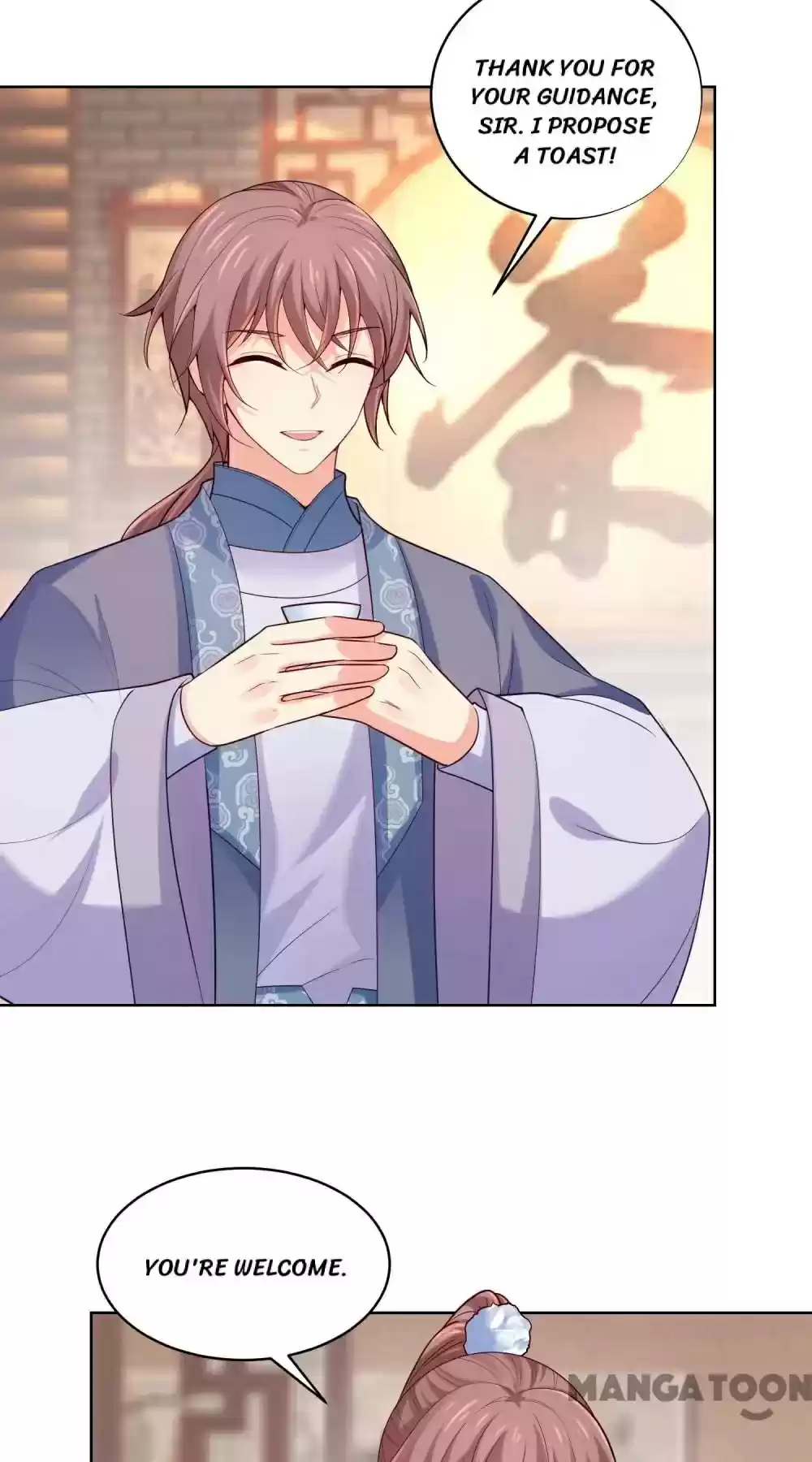 Forensic Princess Chapter 244