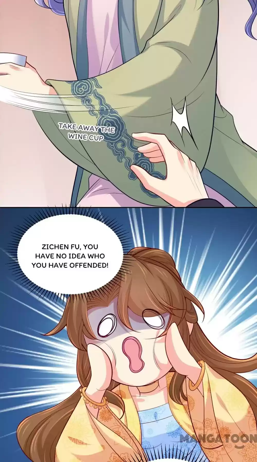 Forensic Princess Chapter 244