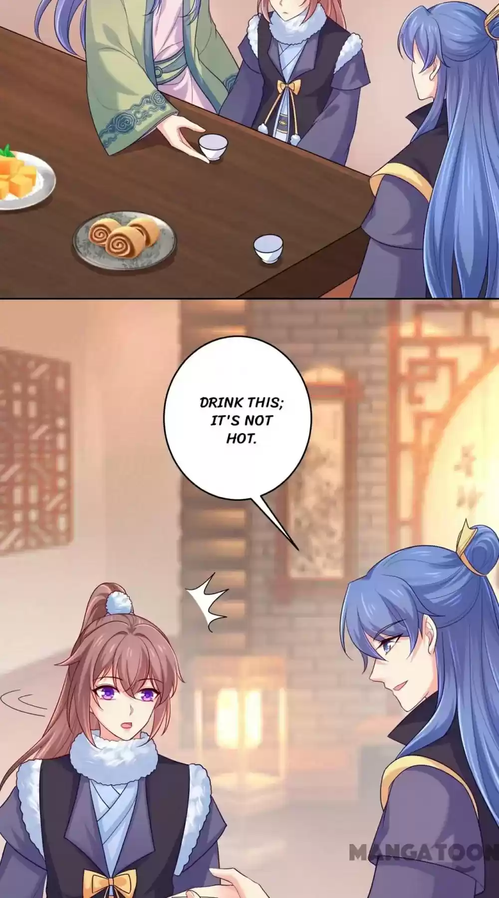 Forensic Princess Chapter 245