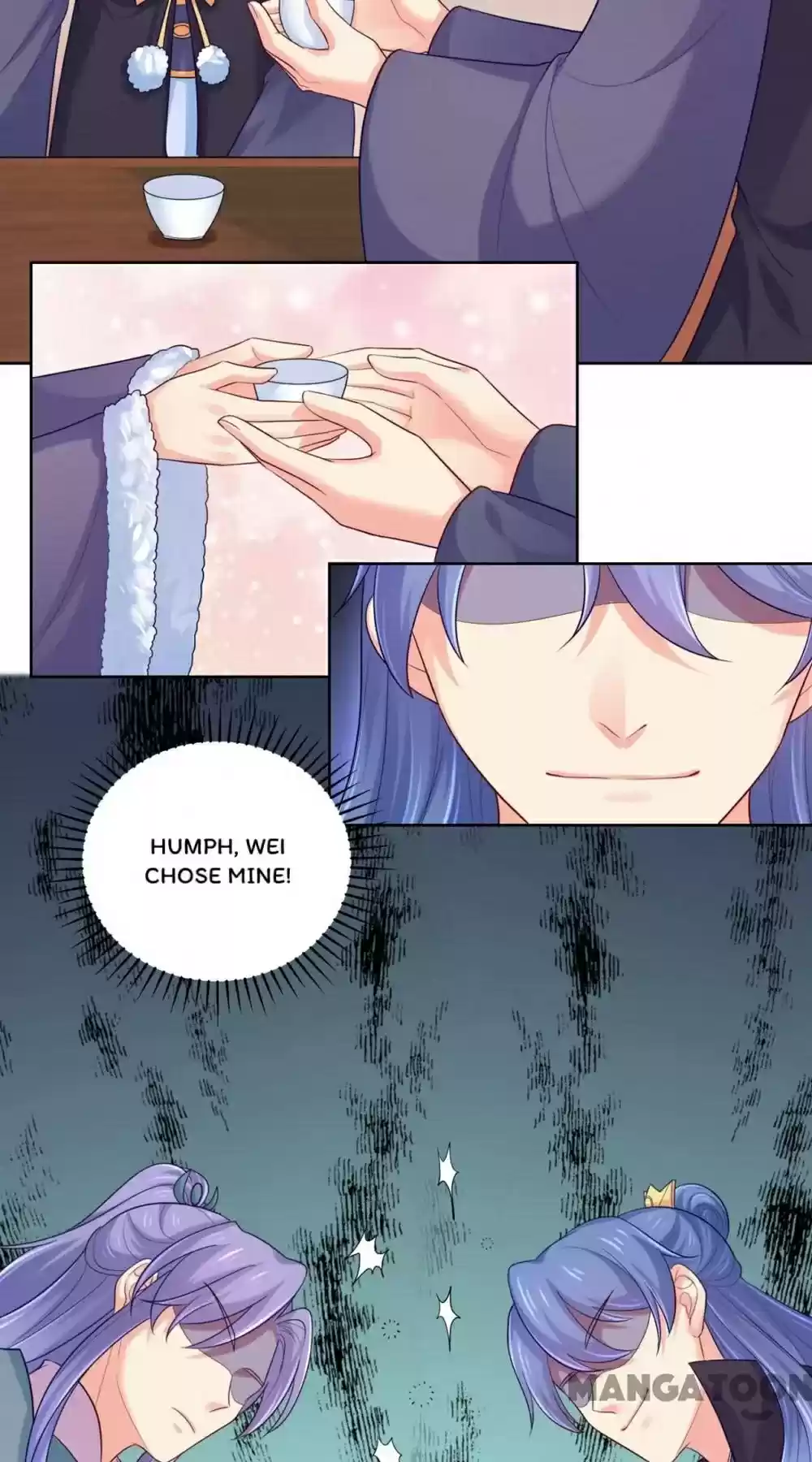 Forensic Princess Chapter 245