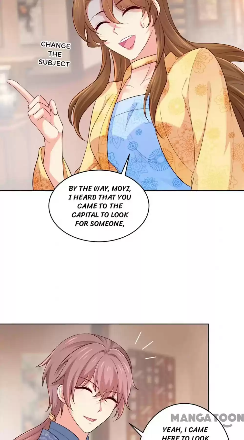 Forensic Princess Chapter 245