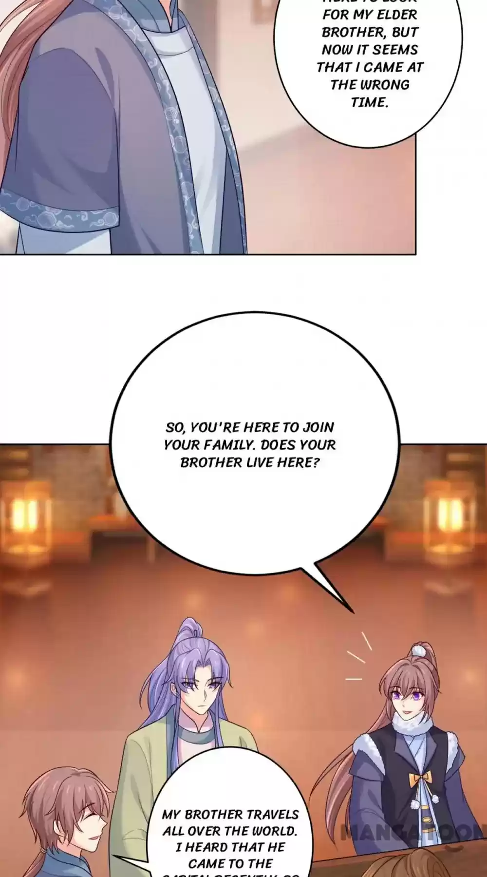 Forensic Princess Chapter 245