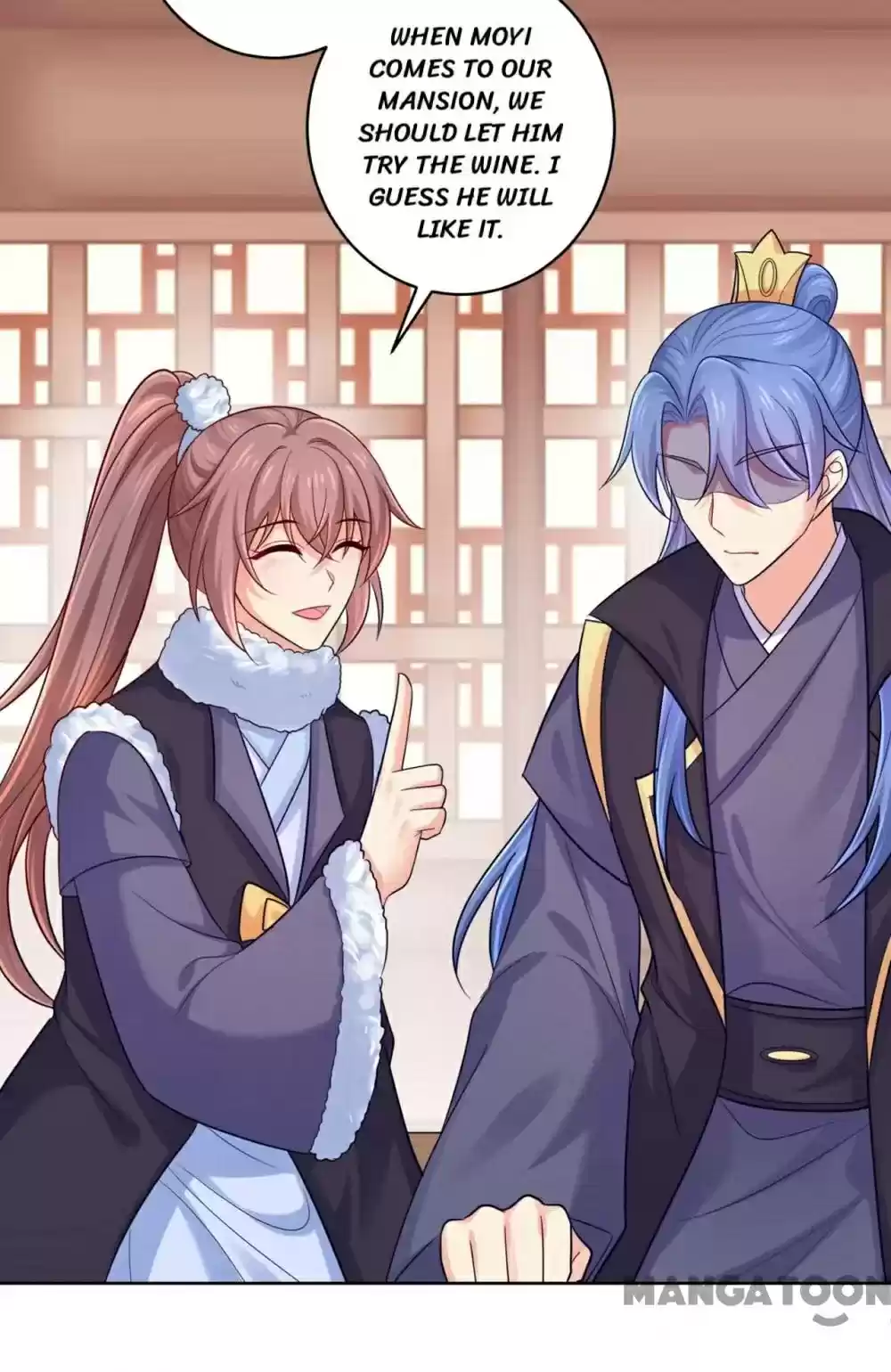 Forensic Princess Chapter 245