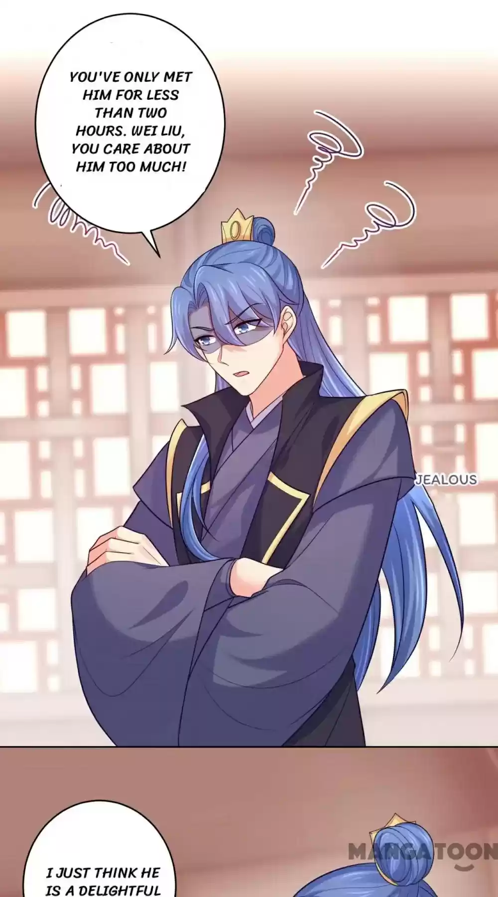 Forensic Princess Chapter 245