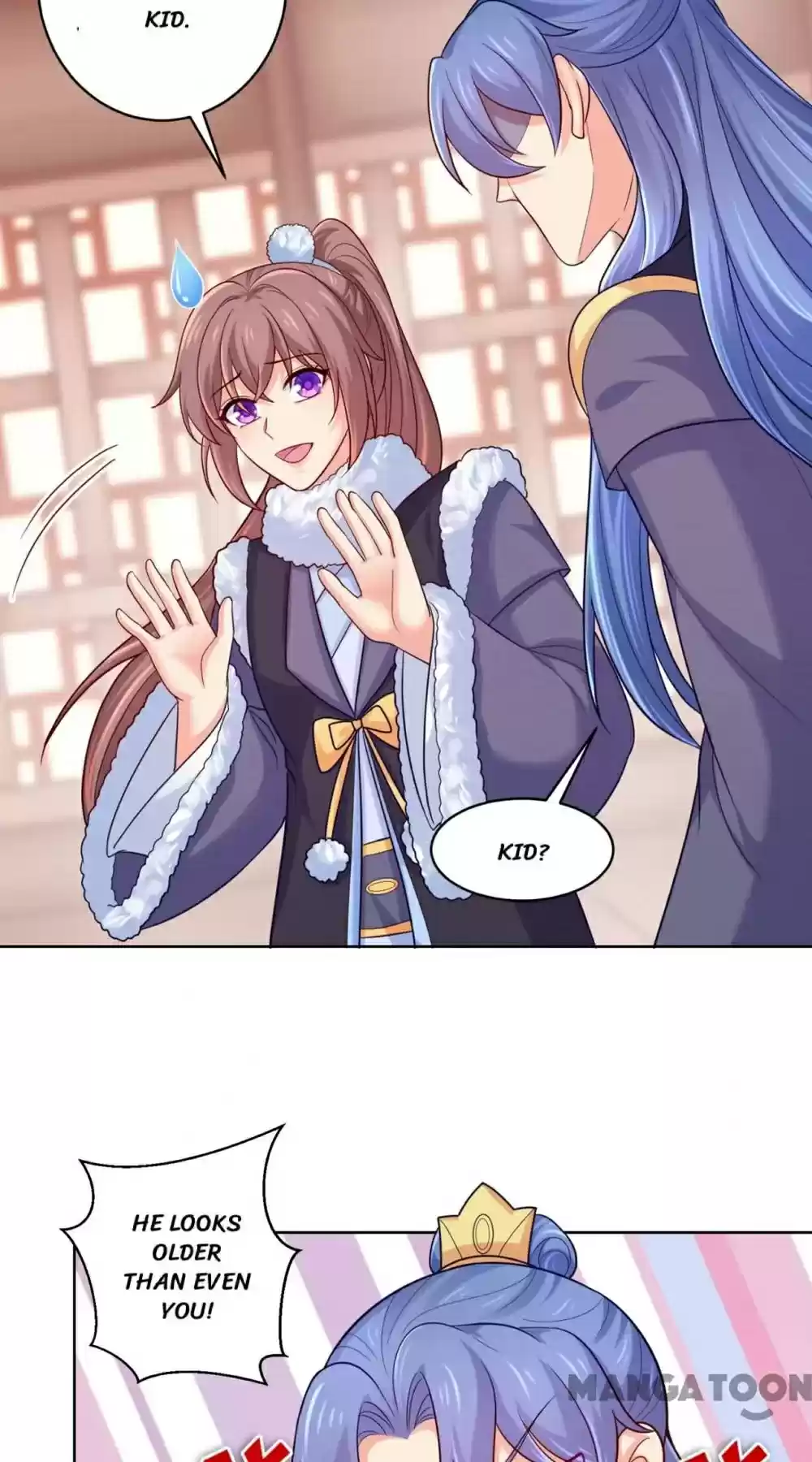 Forensic Princess Chapter 245