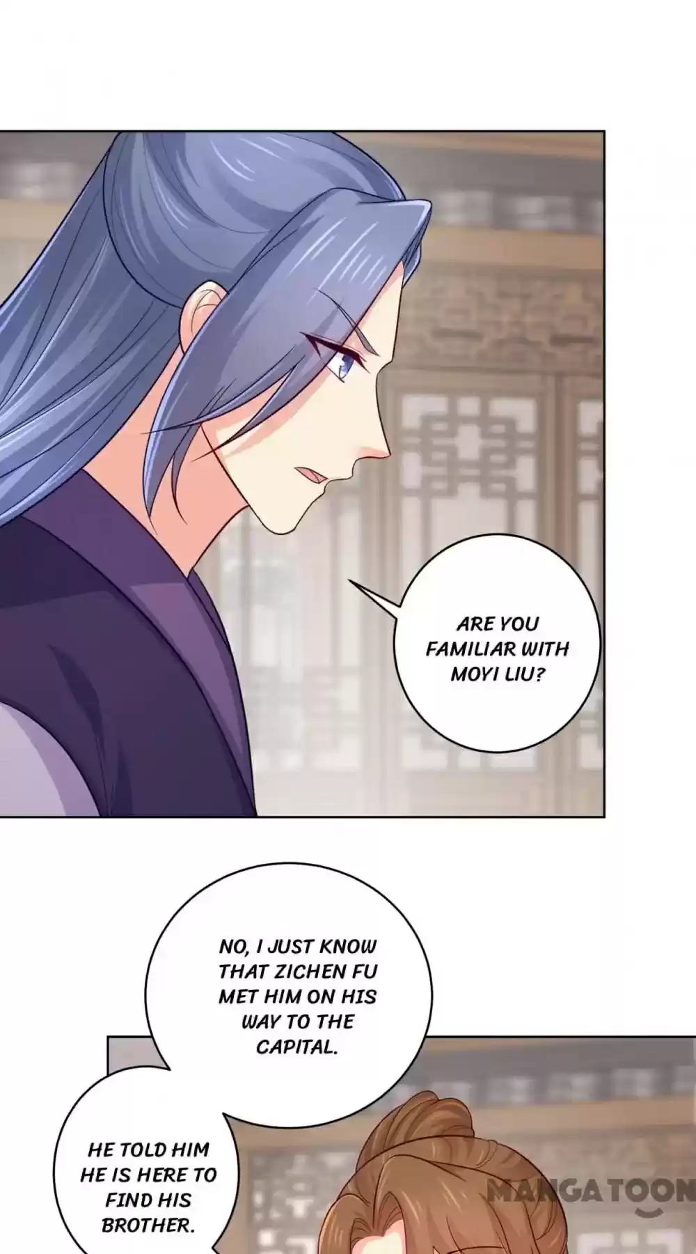 Forensic Princess Chapter 245