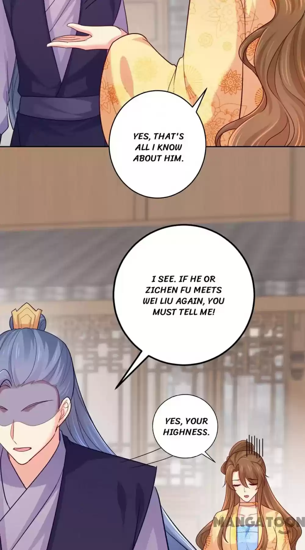 Forensic Princess Chapter 245