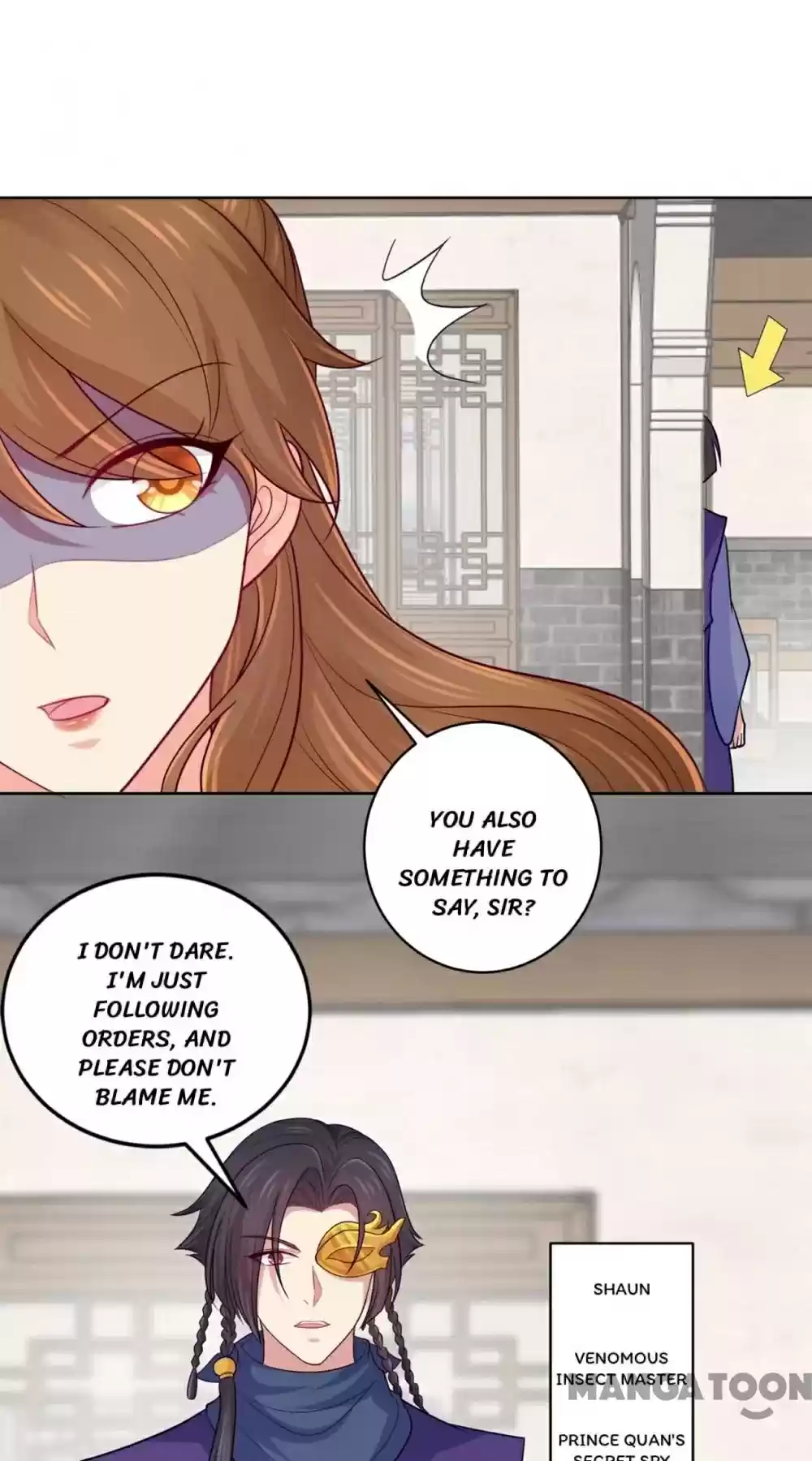 Forensic Princess Chapter 245