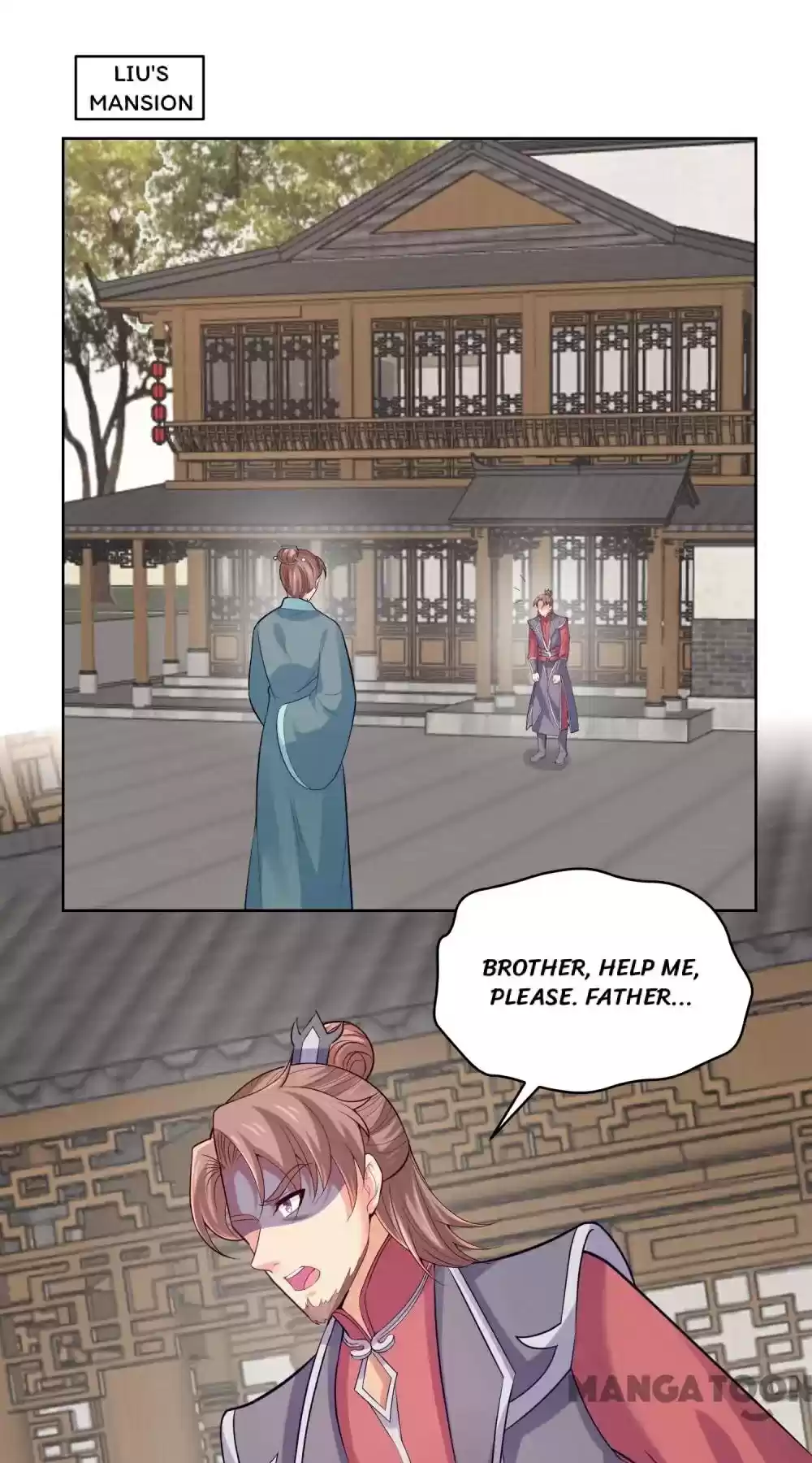 Forensic Princess Chapter 246