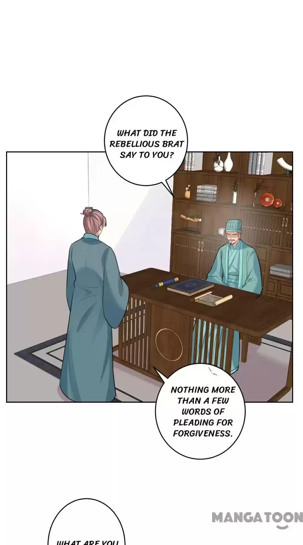 Forensic Princess Chapter 246