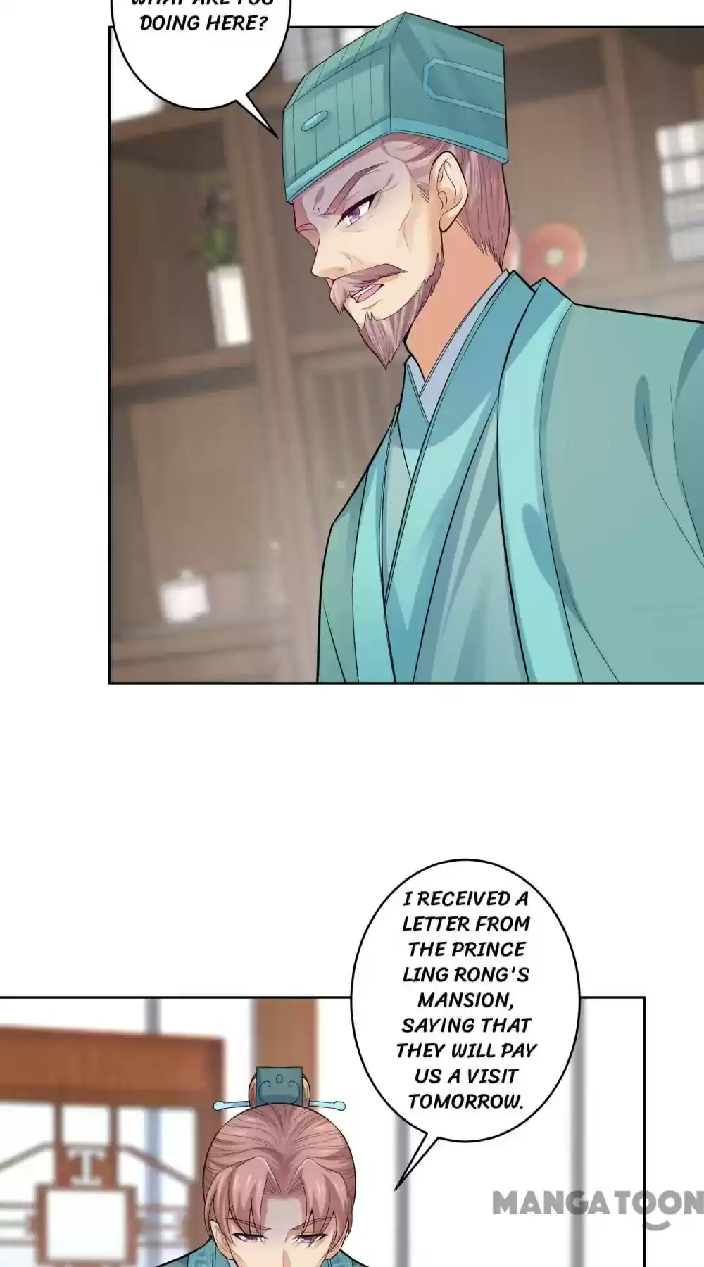 Forensic Princess Chapter 246