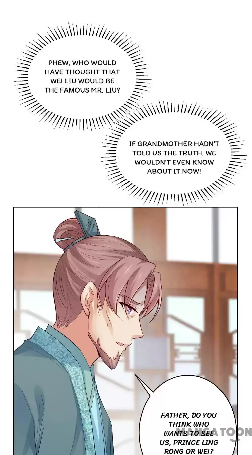 Forensic Princess Chapter 246