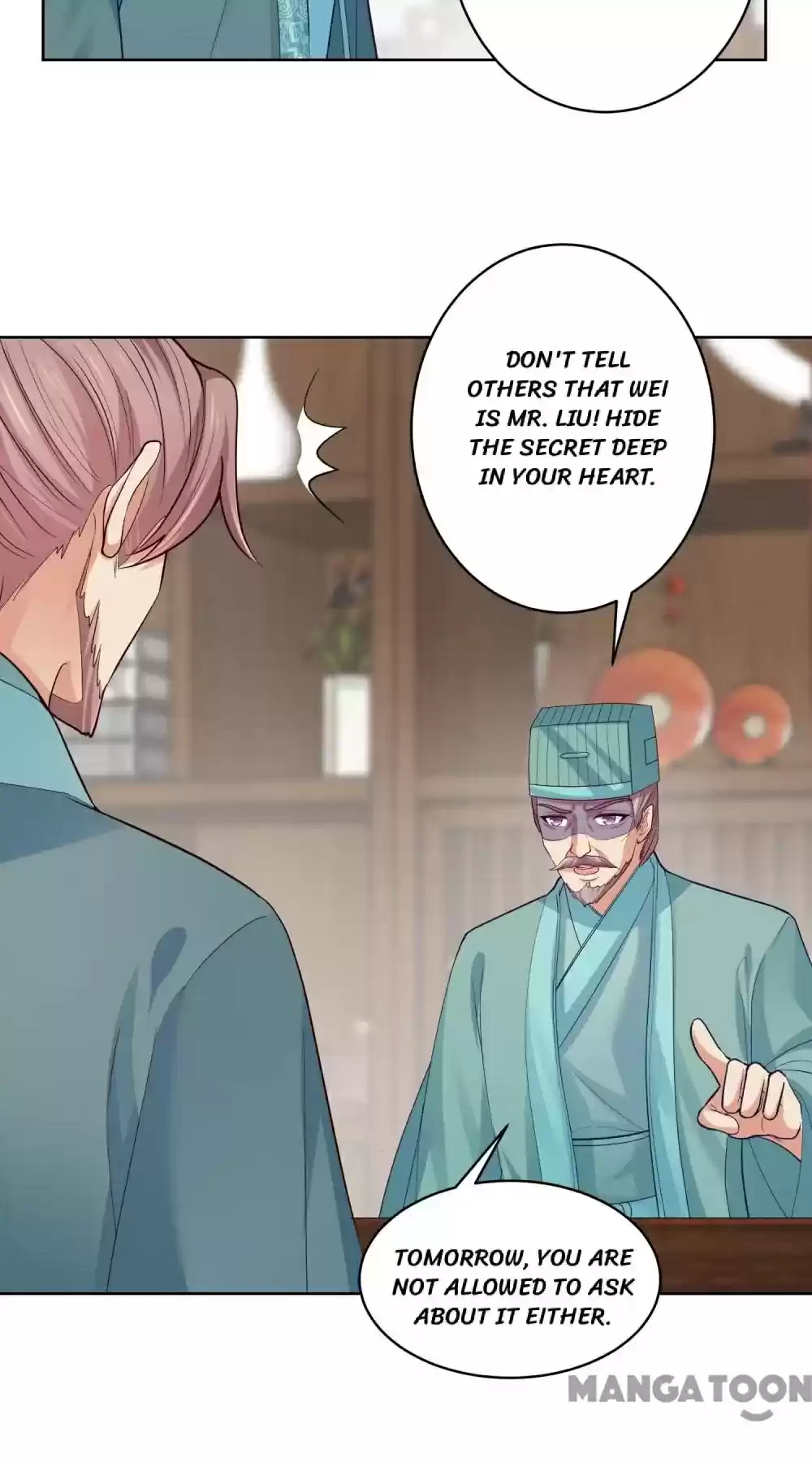 Forensic Princess Chapter 246