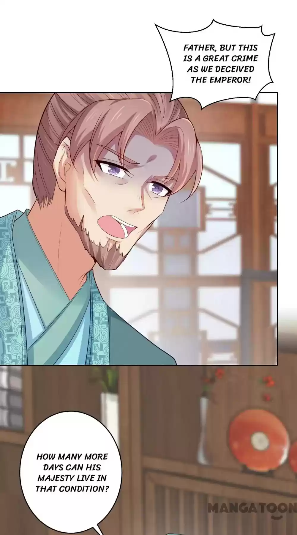 Forensic Princess Chapter 246