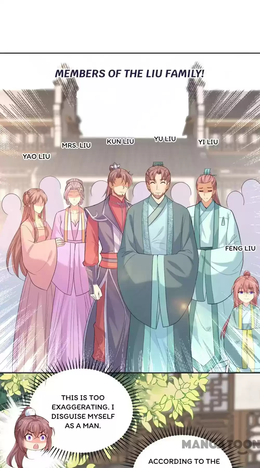 Forensic Princess Chapter 246