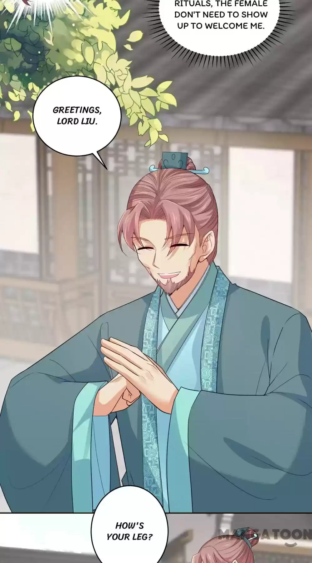 Forensic Princess Chapter 246