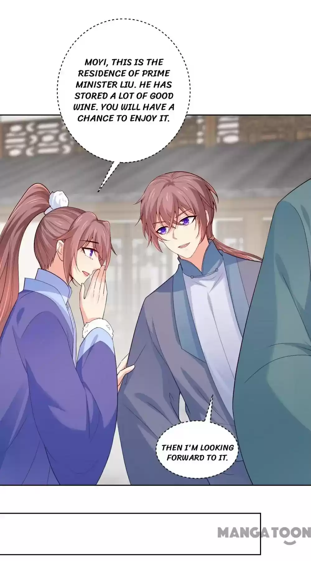 Forensic Princess Chapter 246