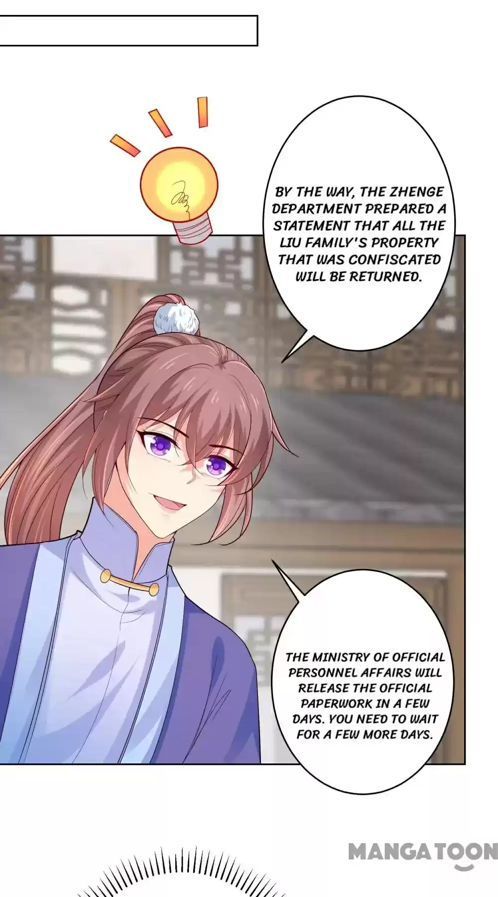 Forensic Princess Chapter 246