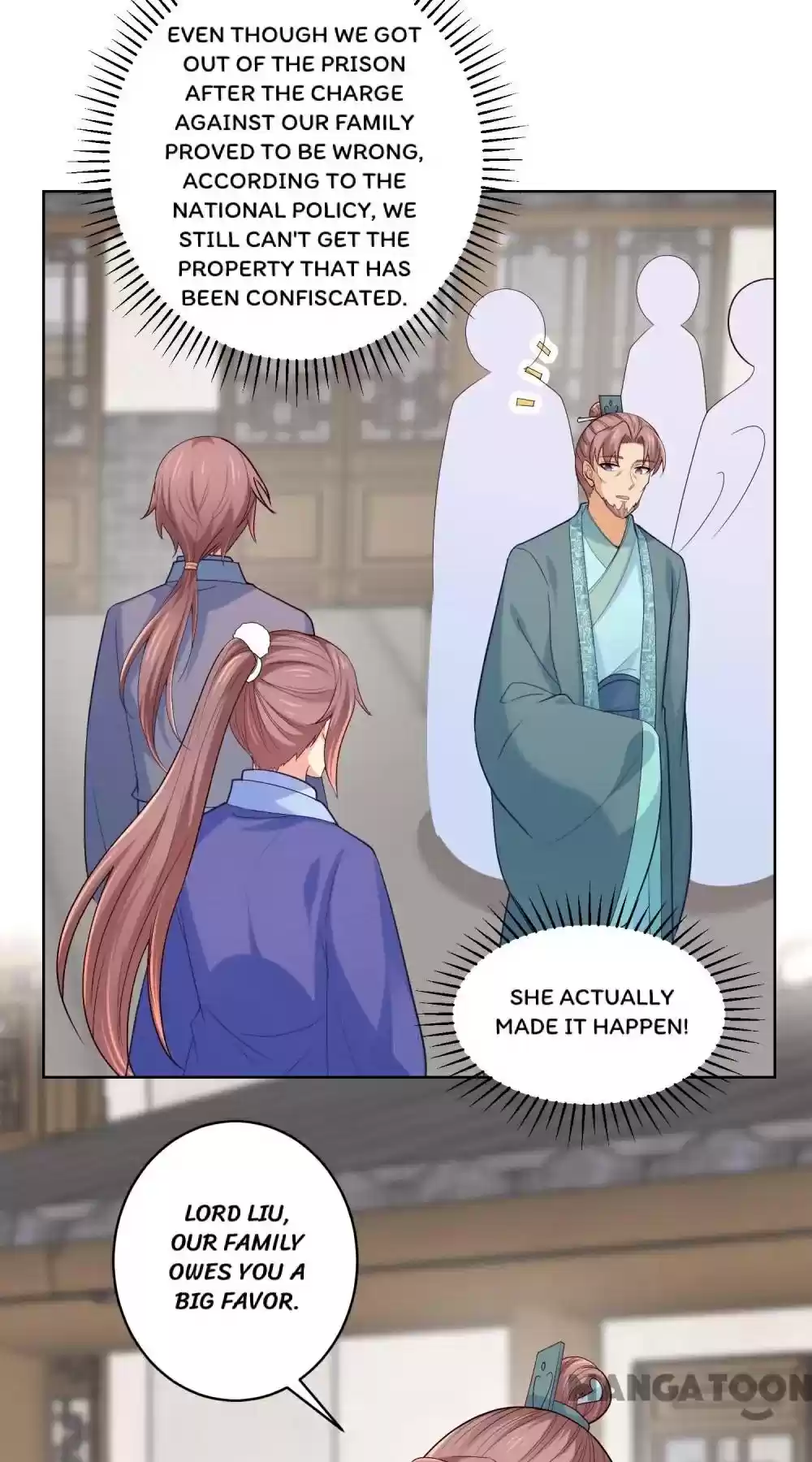 Forensic Princess Chapter 246