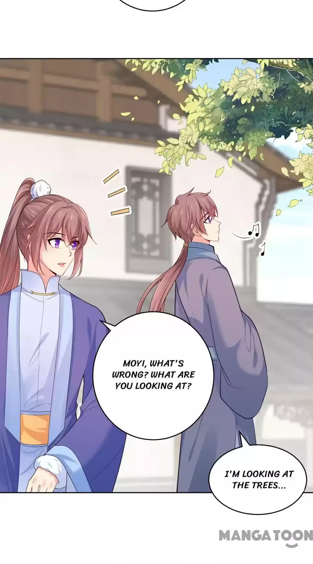 Forensic Princess Chapter 246